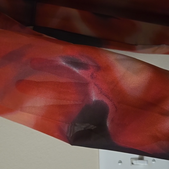 Nina Parker x Macy's Long Sleeve Dress - Size 3X - Picture 5 of 8